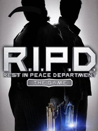 R.I.P.D.: The Game (PC) - Steam Key - GLOBAL