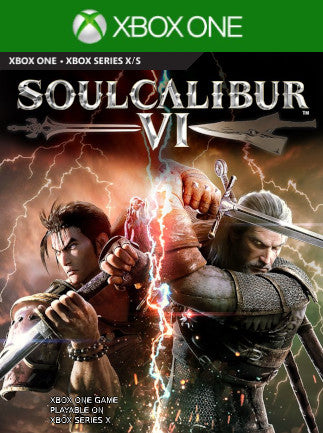 SOULCALIBUR VI (Xbox One) - Xbox Live Key - ARGENTINA