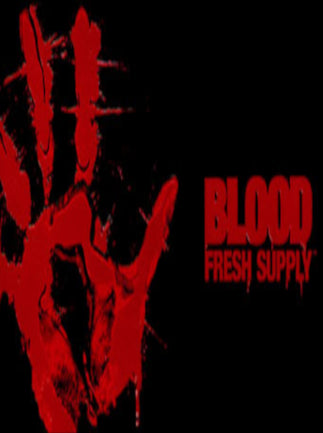 Blood: Fresh Supply Steam Gift GLOBAL