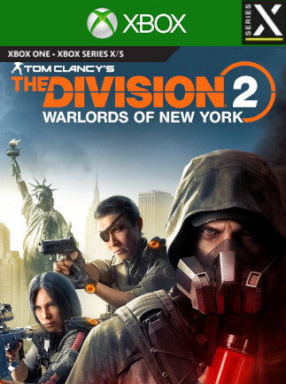 Tom Clancy's The Division 2 | Warlords  of New York Edition (Xbox One) - Xbox Live Key - ARGENTINA