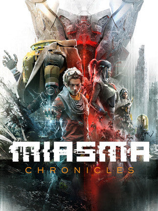 Miasma Chronicles (PC) - Steam Key - EUROPE
