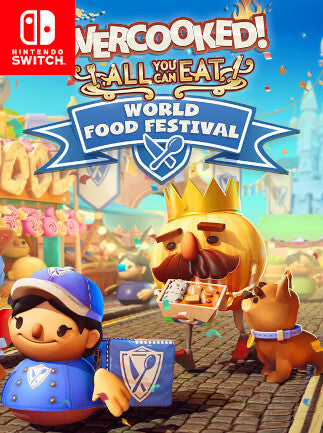 Overcooked! All You Can Eat (Nintendo Switch) - Nintendo eShop Key - UNITED STATES