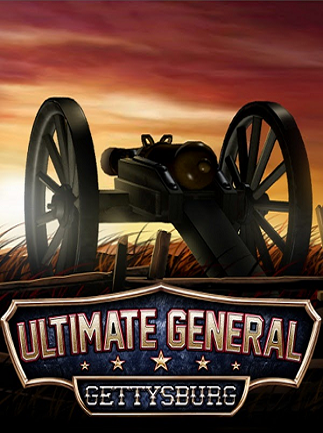 Ultimate General: Gettysburg Steam Gift EUROPE