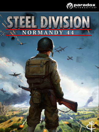 Steel Division: Normandy 44 - Back to Hell Steam Key GLOBAL