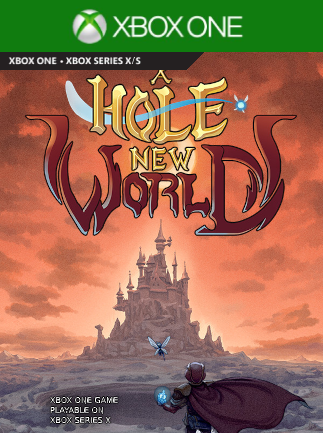 A Hole New World (Xbox One) - Xbox Live Key - ARGENTINA
