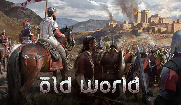 Old World (PC) - Steam Key - EUROPE
