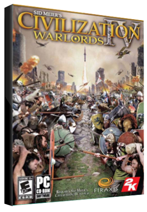 Sid Meier's Civilization IV: Warlords Steam Key GLOBAL