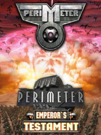 Perimeter + Perimeter: Emperor's Testament Steam Key GLOBAL