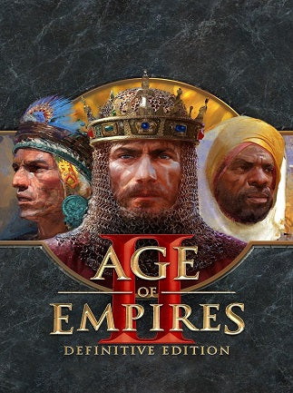 Age of Empires II: Definitive Edition (PC) - Steam Gift - NORTH AMERICA