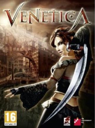 Venetica Gold Edition Steam Key GLOBAL