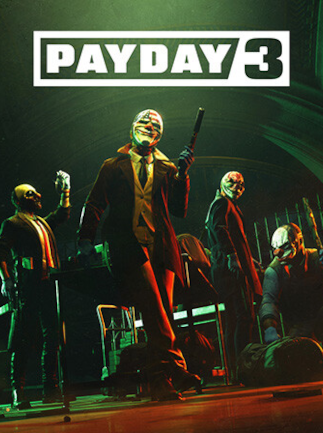 PAYDAY 3 (PC) - Steam Gift - EUROPE