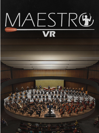 Maestro VR (PC) - Steam Key - GLOBAL