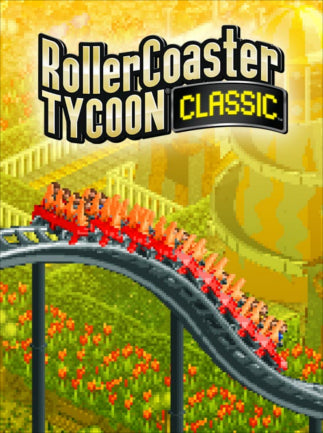 RollerCoaster Tycoon Classic Steam Gift EUROPE