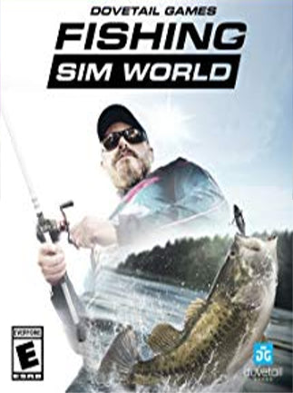 Fishing Sim World Steam Key TURKEY