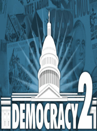 Democracy 2 Steam Key GLOBAL
