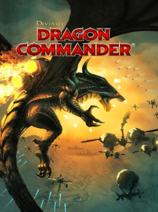 Divinity: Dragon Commander Steam Gift GLOBAL