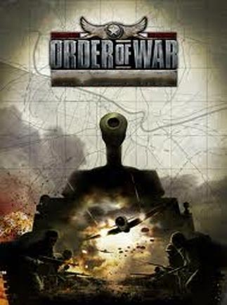 Order of War Steam Key GLOBAL