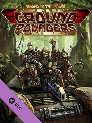 Ground Pounders: Tarka Steam Key GLOBAL