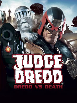 Judge Dredd: Dredd vs. Death Steam Gift LATAM