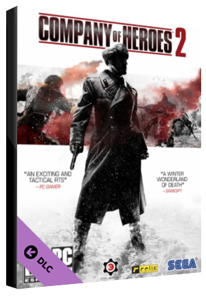 Company of Heroes 2 - Case Blue Mission Pack Steam Gift GLOBAL