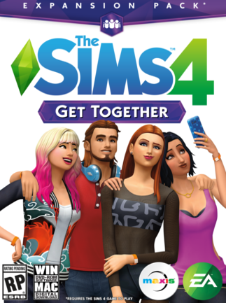 The Sims 4: Get Together (PC) - EA App Key - GLOBAL