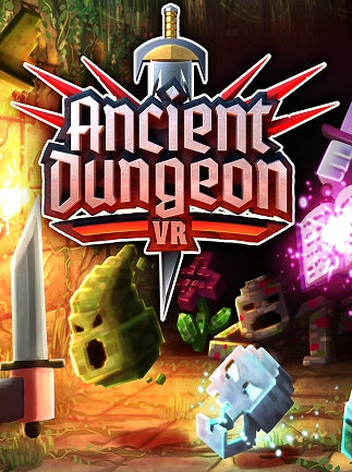 Ancient Dungeon VR (PC) - Steam Gift - EUROPE