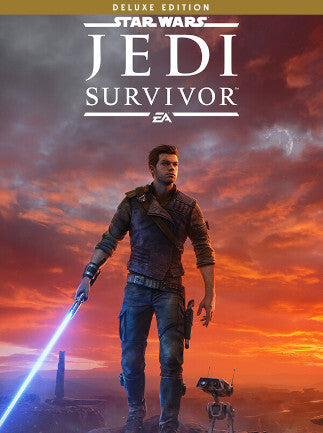 STAR WARS Jedi: Survivor | Deluxe Edition (PC) - Steam Gift - NORTH AMERICA