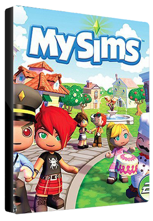 MySims EA App Key GLOBAL