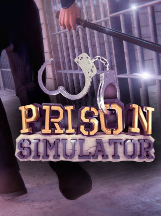 Prison Simulator (PC) - Steam Gift - AUSTRALIA