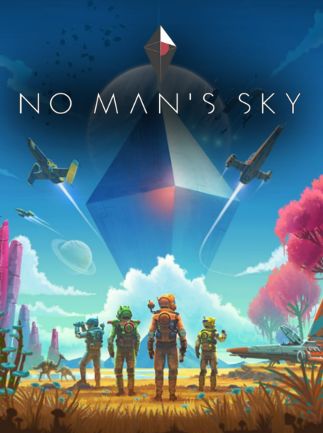 No Man's Sky (PC) - Steam Gift - NORTH AMERICA