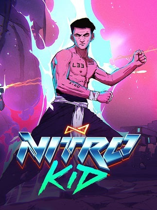Nitro Kid (PC) - Steam Gift - GLOBAL