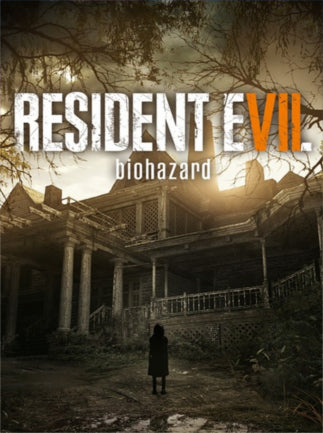 RESIDENT EVIL 7 biohazard / BIOHAZARD 7 resident evil (PC) - Steam Key - ASIA