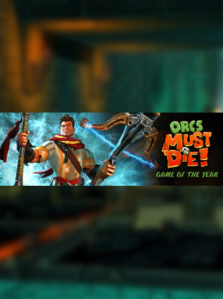 Orcs Must Die! Complete Bundle Steam Key GLOBAL