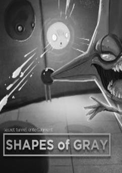 Shapes of Gray Steam Key GLOBAL