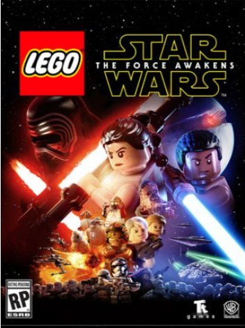 LEGO STAR WARS: The Force Awakens (PC) - Steam Key - GLOBAL
