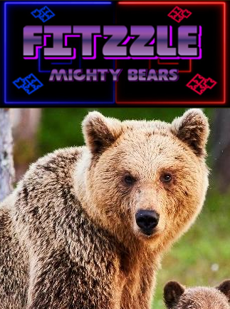 Fitzzle Mighty Bears Steam Key GLOBAL