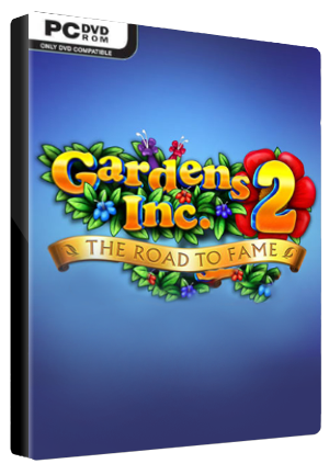 Gardens Inc. 2: The Road to Fame Steam Key GLOBAL