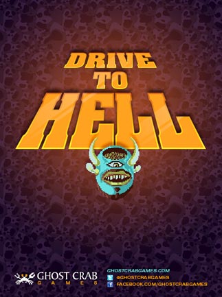 Drive to Hell Steam Key GLOBAL