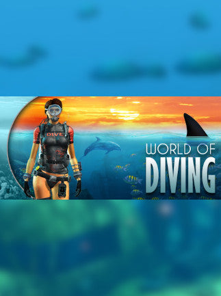 World of Diving (PC) - Steam Key - GLOBAL