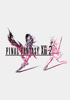 FINAL FANTASY XIII-2 (PC) - Steam Key - GLOBAL