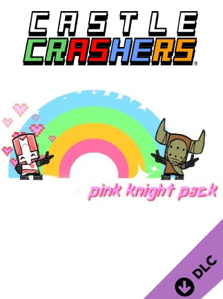 Castle Crashers - Pink Knight Pack Steam Gift GLOBAL