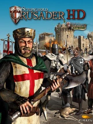 Stronghold Crusader HD (PC) - GOG.COM Key - GLOBAL