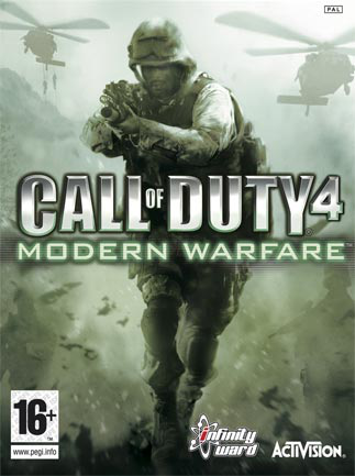 Call of Duty 4: Modern Warfare (PC) - Steam Key - GLOBAL