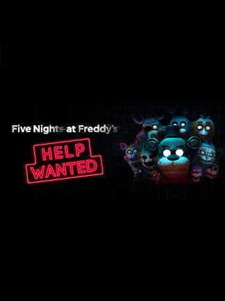 FIVE NIGHTS AT FREDDY'S: HELP WANTED - Steam - Gift EUROPE