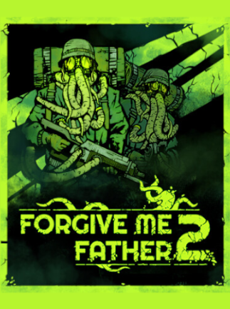 Forgive Me Father 2 (PC) - Steam Key - EUROPE