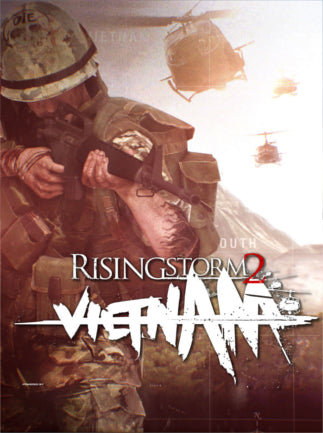 Rising Storm 2: Vietnam Steam Gift TURKEY