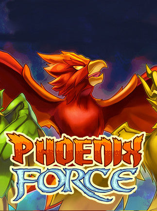 Phoenix Force Steam Key GLOBAL