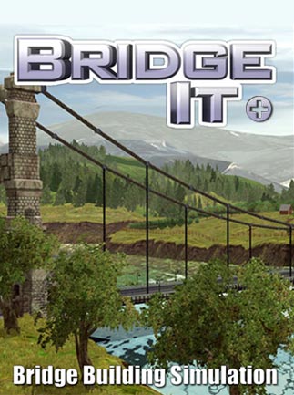 Bridge It (plus) Steam Key GLOBAL