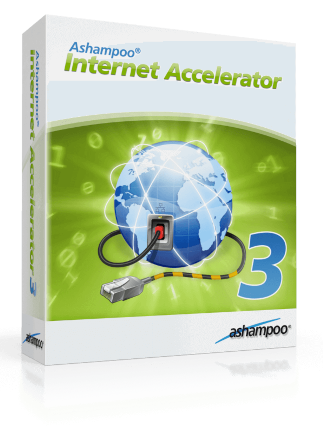 Ashampoo Internet Accelerator 3⁠ (3 Devices, Lifetime) - Ashampoo Key - GLOBAL