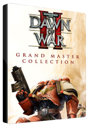 Warhammer 40,000: Dawn of War II Grand Master Collection Steam Gift EUROPE